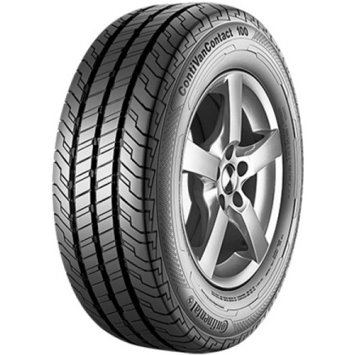 Шины Continental ContiVanContact 100 215/75 R16C 121/119R